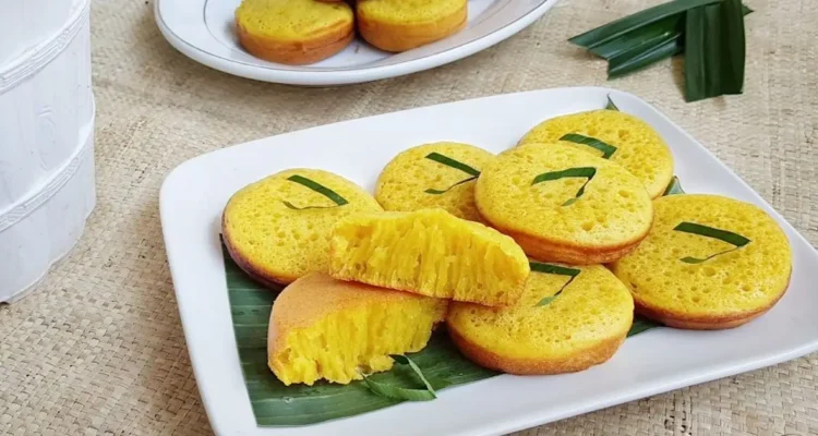 Resep Bika Ambon Bersarang Lembut, Harum Santan dan Daun Jeruk