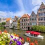 Wisata di Belgia, Negeri Kastel, Kanal, Cokelat, dan Kota Tua Eropa